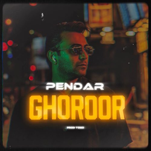 دانلود آهنگ جدید پندار با عنوان غرور